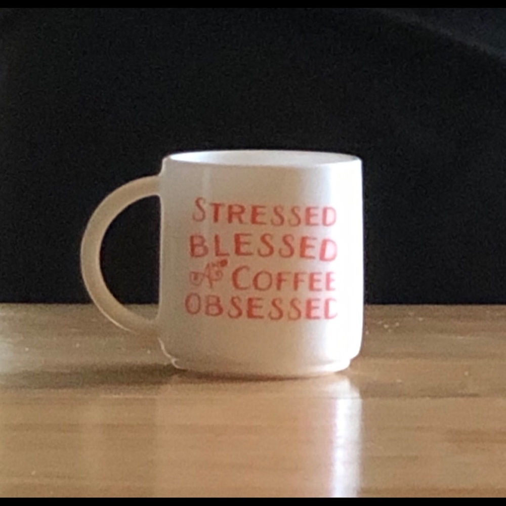 Coffee mug